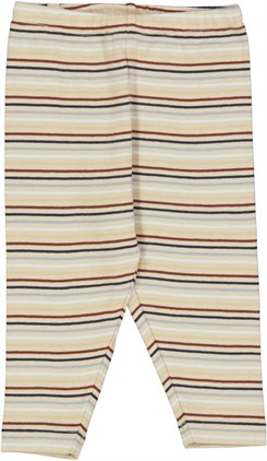 Wheat pants Silas - Multi stripe